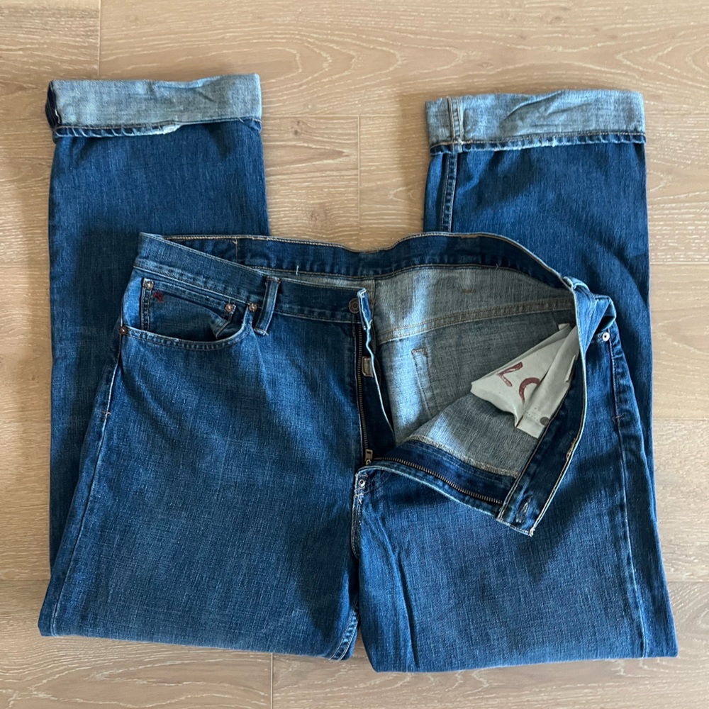 COPY - Ralph Lauren Denim Supply Men Jeans 38 34